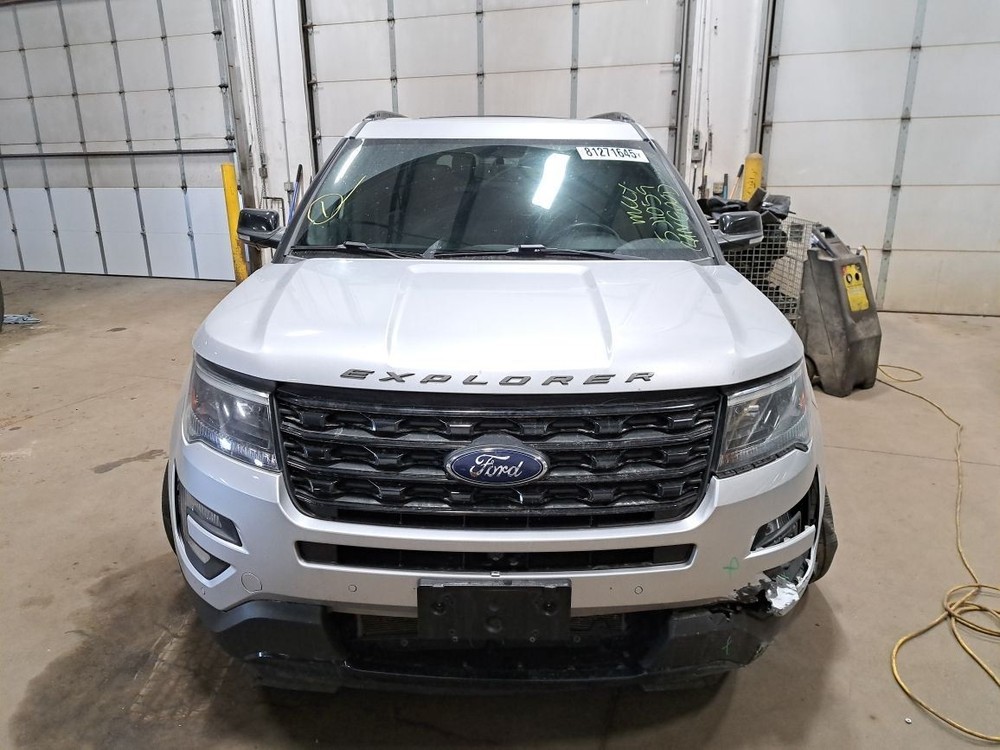 2017 Explorer Amplifier Sku#4262945