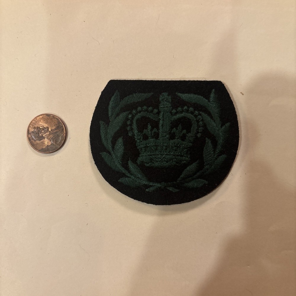 Royal Irish Rangers Patch