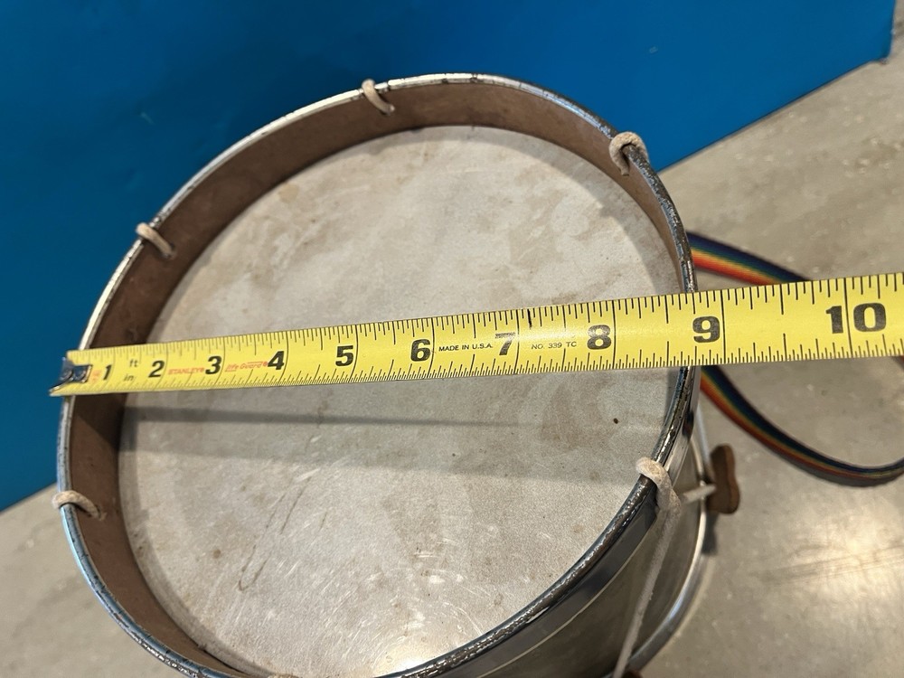 Kids/ Decorative Colonial Style Drum