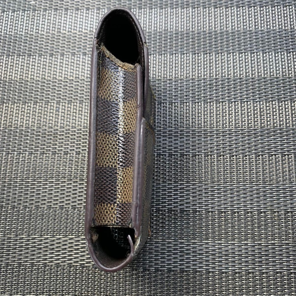 Louis Vuitton Cigarette Case Free Case Used Authentic Bag Accessories