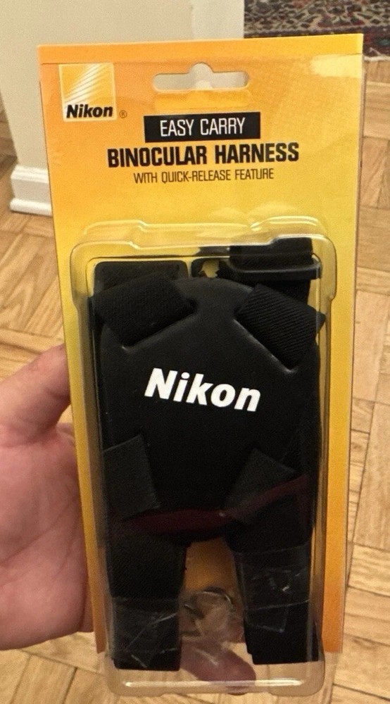 NIKON EASY CARRY BINOCULAR HARNESS # 6121