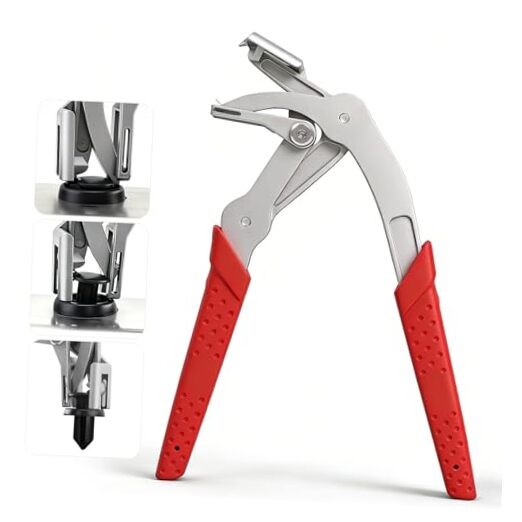 Car Buckle Pliers and Disassembly Tools - Without Damage Panel Buckle - 1PC