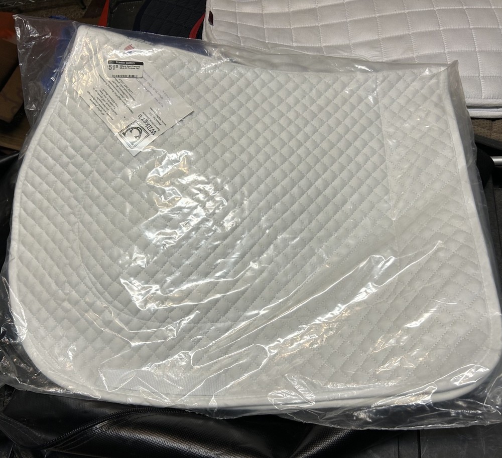 Wilkers white jump pad never been used before