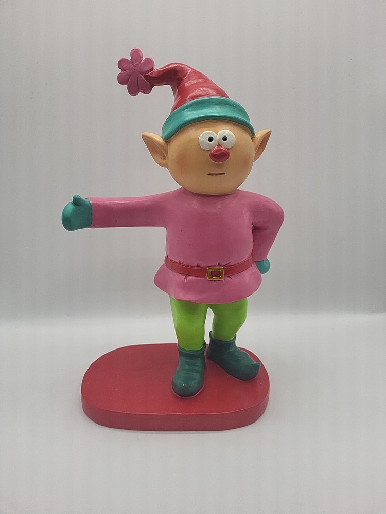 Wine Bottle Holder Christmas Elf
