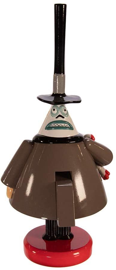 7" Disney The Nightmare Before Christmas Mayor Nutcracker
