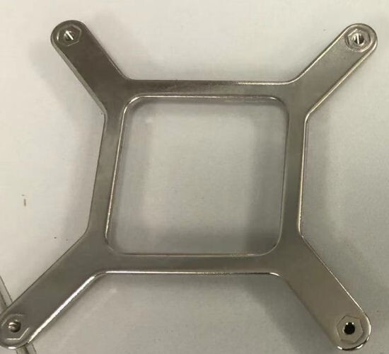 Dynatron DY-PBK-1700 Socket 1700 Backplate