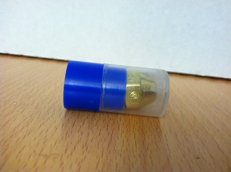 .60-60* B SOLID DELAVAN OIL BURNER NOZZLES