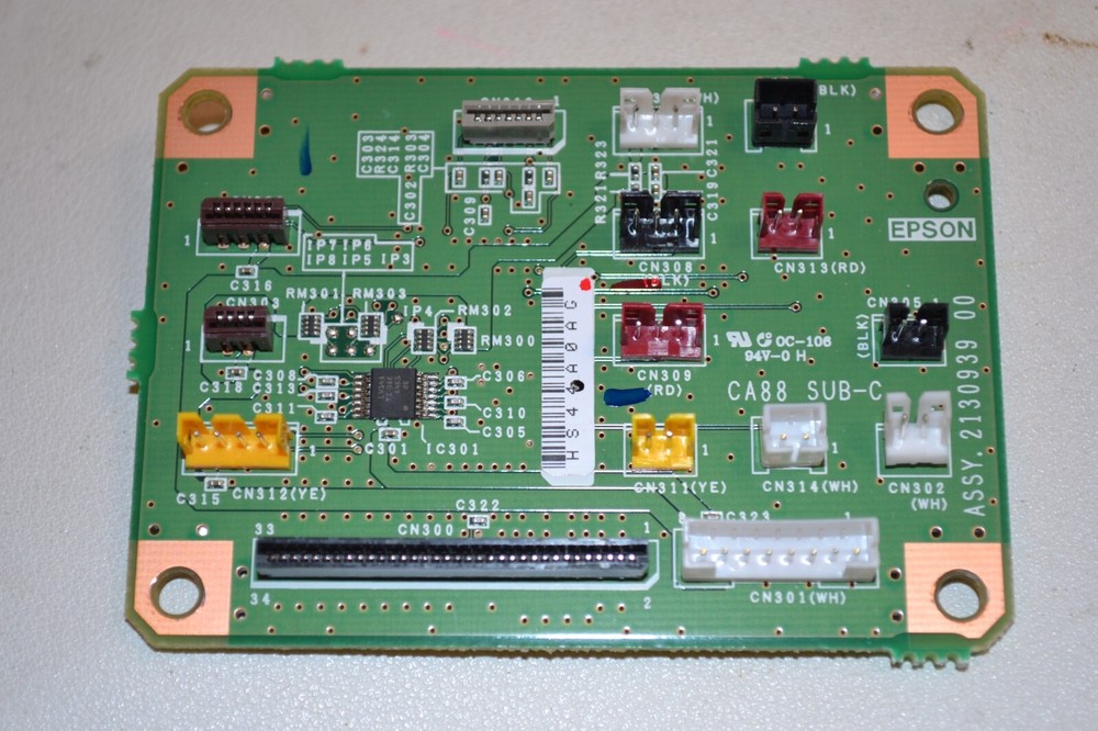 GENUINE Epson Assy 2130937