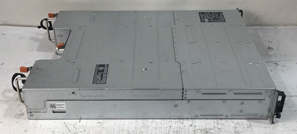 Dell EqualLogic PS4100 E03J San Disk Array 2x PSU NO HDDs
