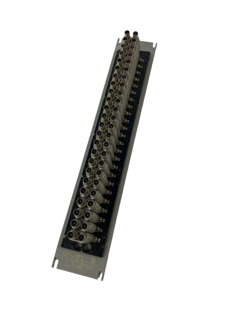ADC PPI 2224 RS-N HD Video Patch Panel Patchbay 2x24