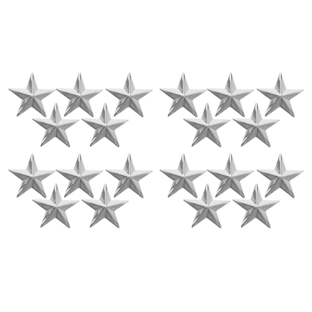 20 Pcs Snowboard Deck Pad Snowboarding Stomp Pads for Learning Grip