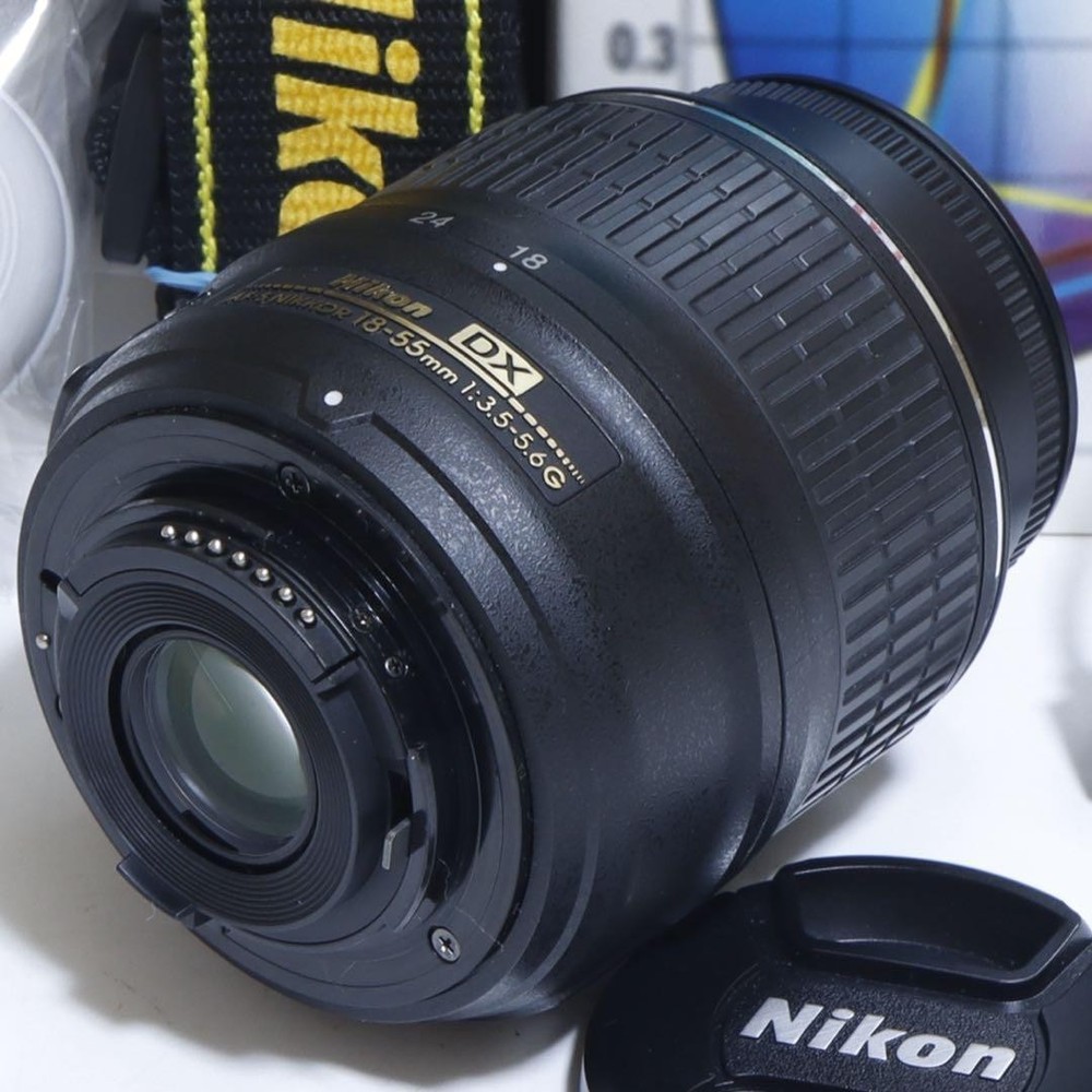 Nikon D3200 708017