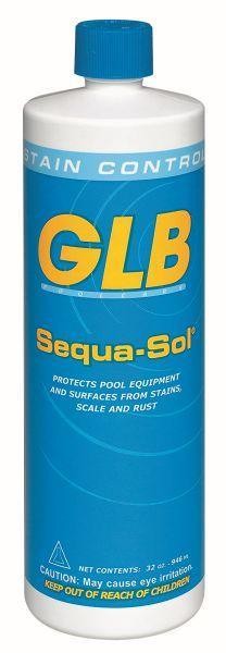 GLB Sequa-Sol Sequestering Agent - 1 qt