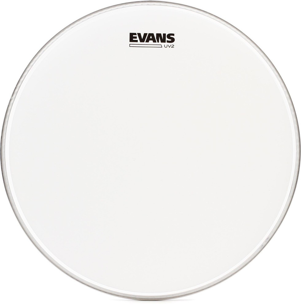 Evans UV2 Series Coated Drumhead - 16"