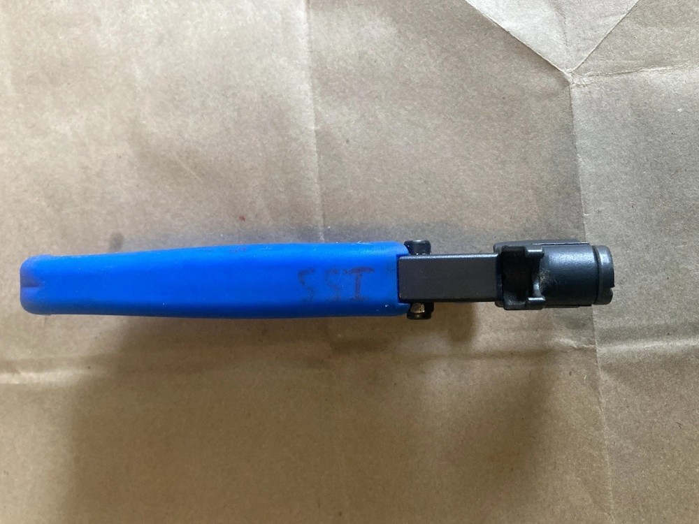 Universal Cable Television/Satellite Compression Tool By Belden