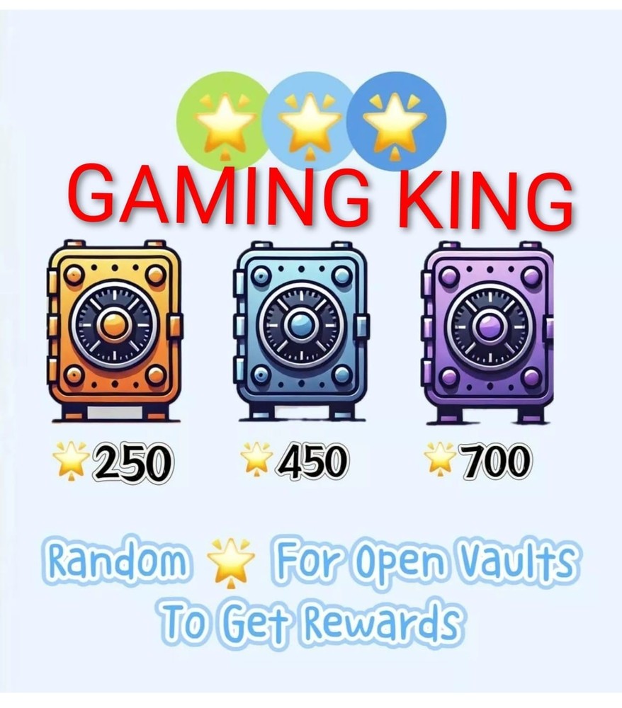 ⚡MONOPOLY GO STICKERS RANDOM STAR AVAILABLE FOR Vault Reward Open ⚡