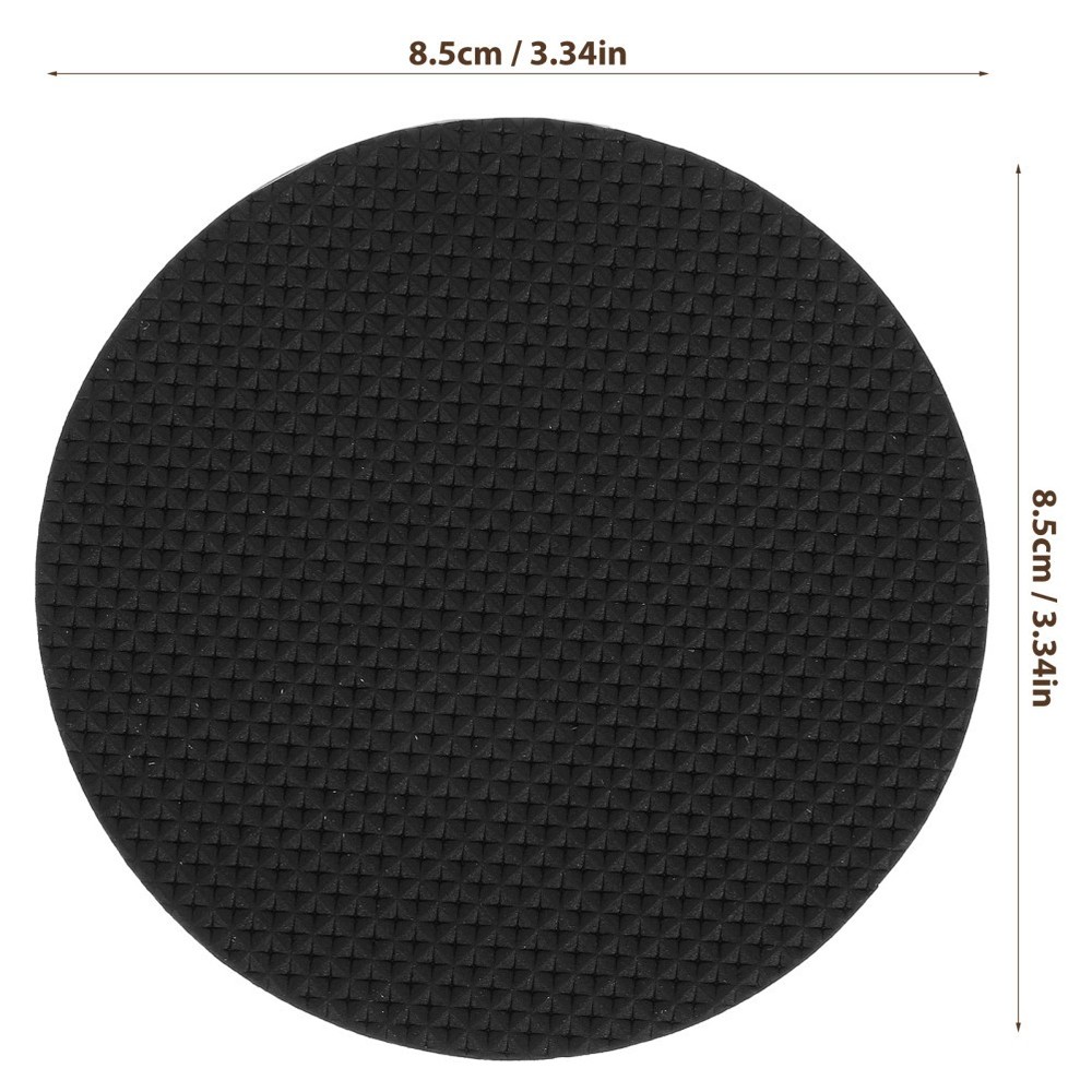 10Pcs Table Foot Elevating Pads for Billiards Table Leveling