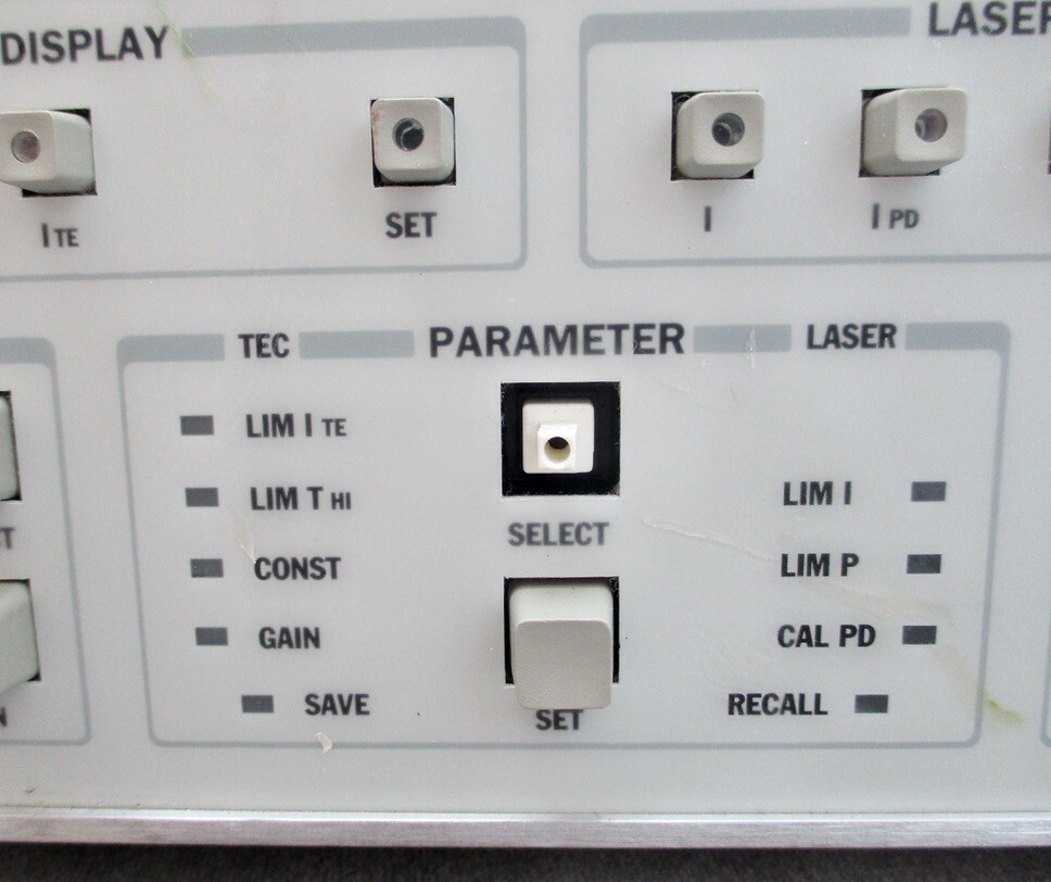 ILX Lightwave LDC-3752