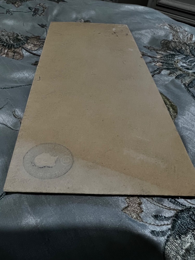 error franked envelope with 2 cent washington stamped on the inside of envelope