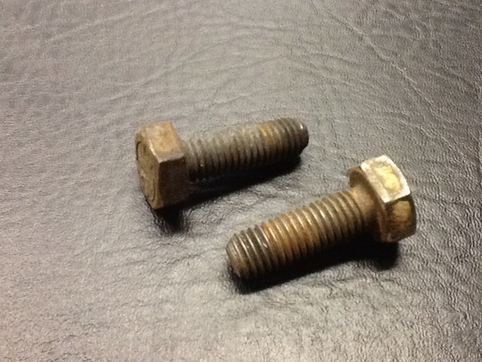 AirCooled Type 1 Pedal Cluster Installation Bolt Kit