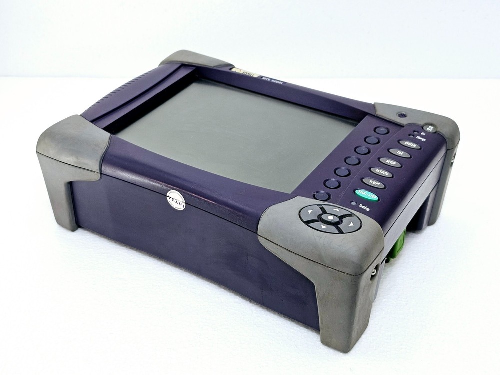 JDSU MTS-6000 COMPACT OPTICAL TEST PLATFORM MTS 6026VSRE