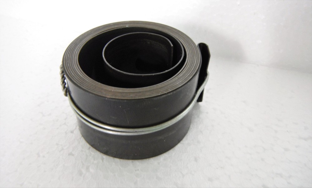 BRIDGEPORT MILL PART, import milling machine QUILL SPRING M1112 SPRING ONLY