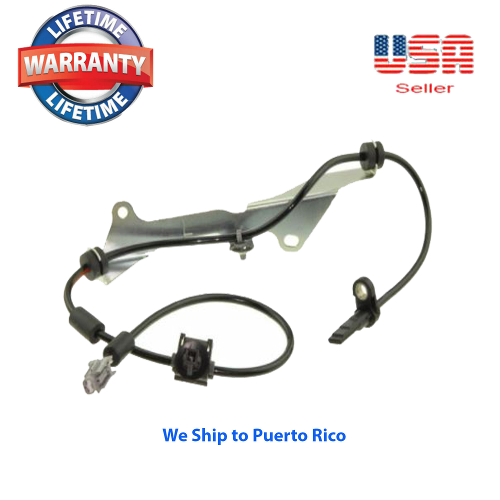 4 ABS Wheel Speed Sensor Front Rear Left & Right Fit Forester 08 to October 12
