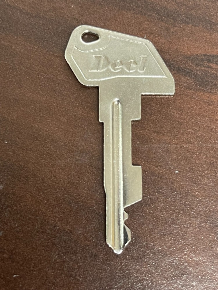 Deel Cash Register Key POS REG 427-012
