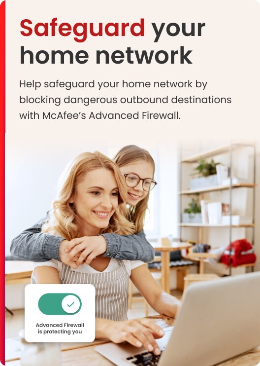 McAfee AntiVirus Protection 2025 | Internet Security Software | Download | PC