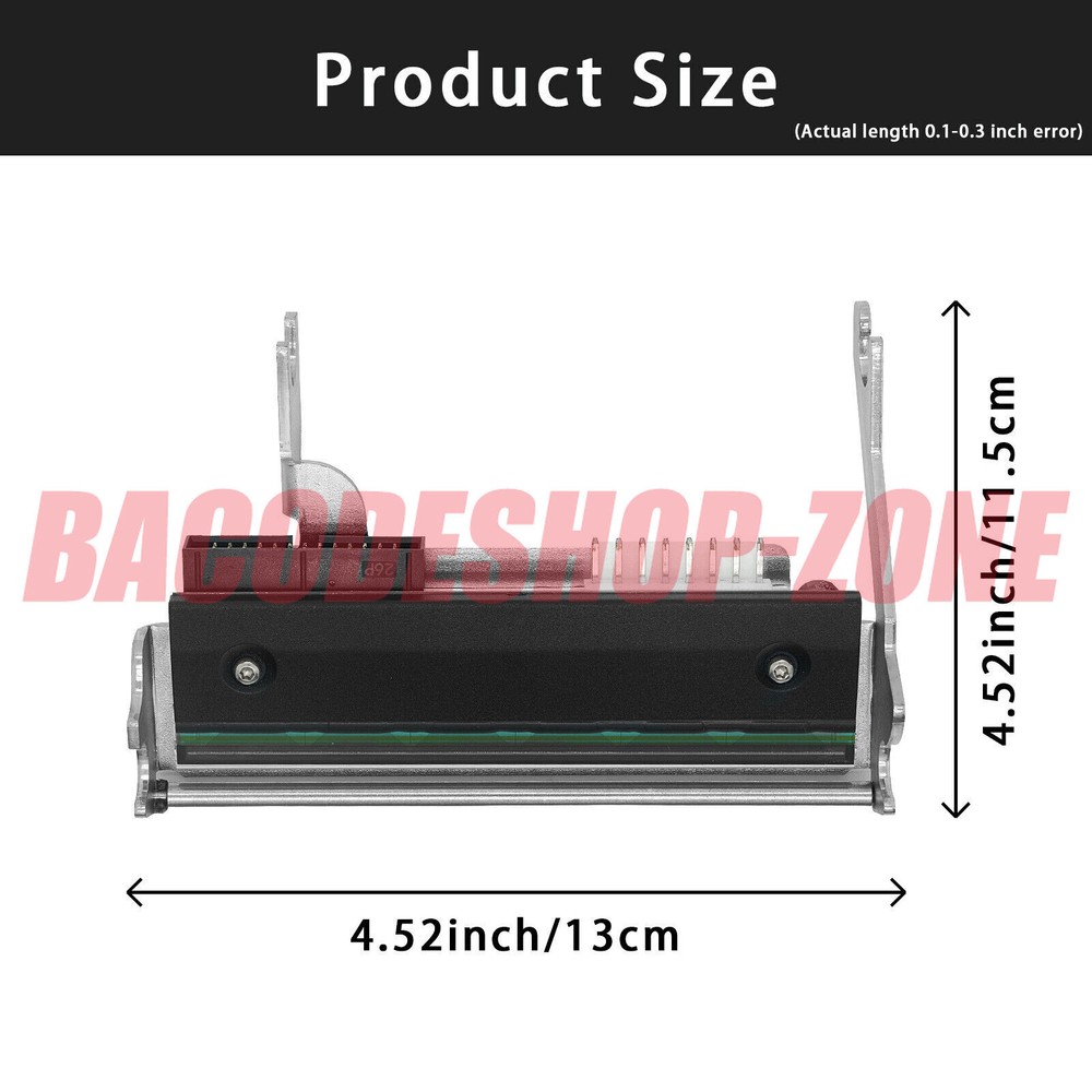 203dpi Thermal Printhead For Intermec PM42 PM43 Label Printer 710-129S-001