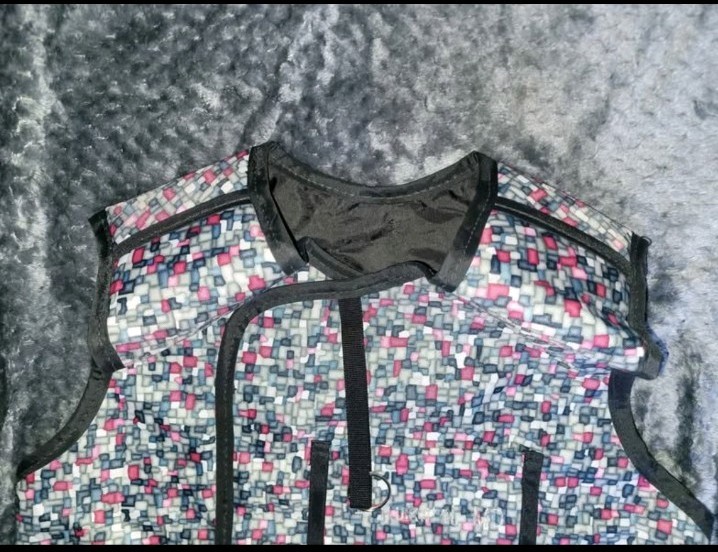 Small Female X-ray Vest