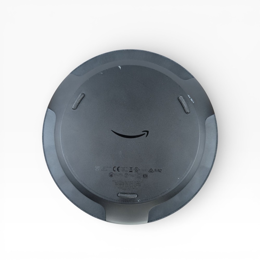 Amazon 100W Echo Sub Wireless Smart Speaker P5B83L Working W/Power Cable Reset