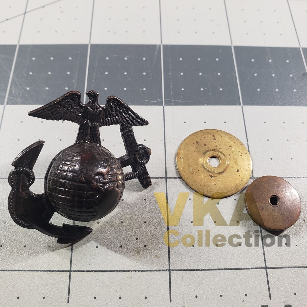 M1930 Pattern USMC Cap Emblem