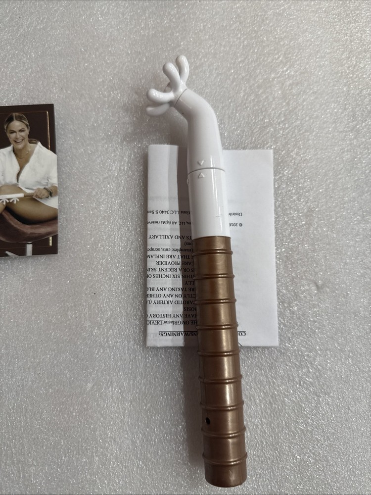 SINGLE CLAW WRINKLE BLASTER WITH HANDLE New