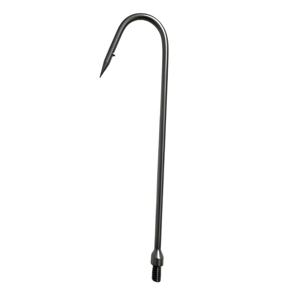 U-Shaped Stainless Steel Barbed Hook, Yard Work