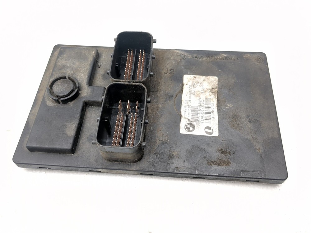 10-13 BMW R1200RT Central Chassis Electronics BCM Module ECU ECM Box