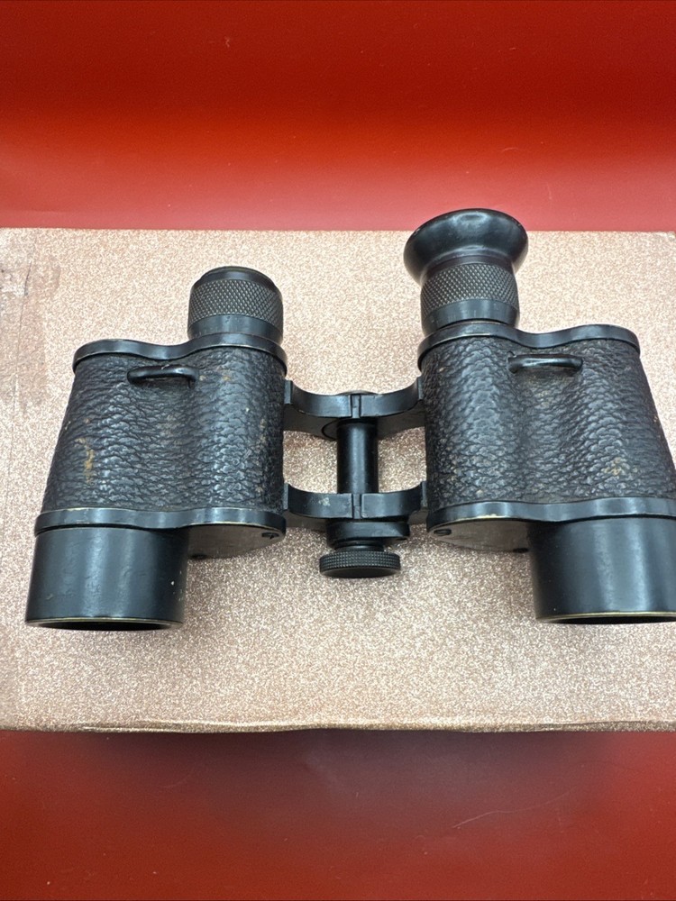 Bremensia Pre WW2 German Field Binoculars 8x27