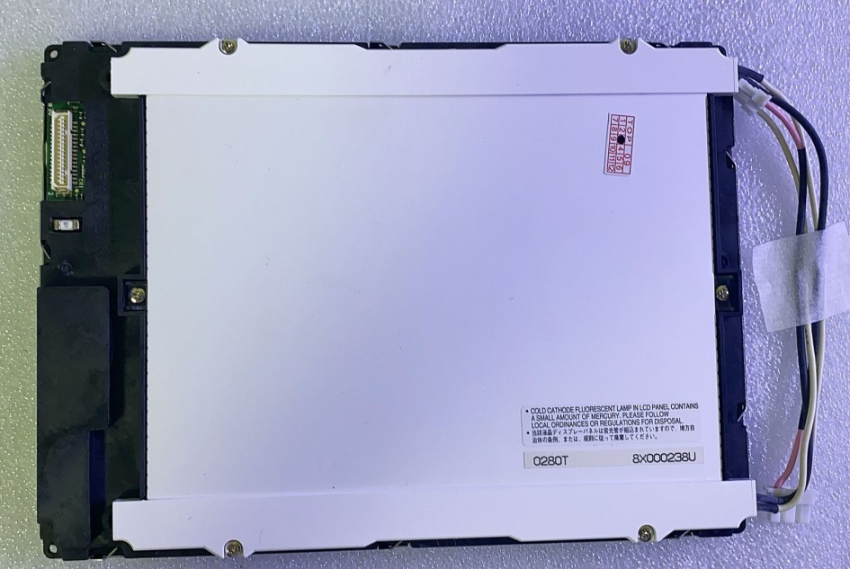 For Sharp LCD Screen Display Panel LQ64D341 LQ64D343 6.4inch NEW