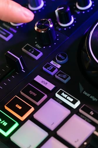 Hercules DJControl Inpulse 200 MK3 DJ Controller