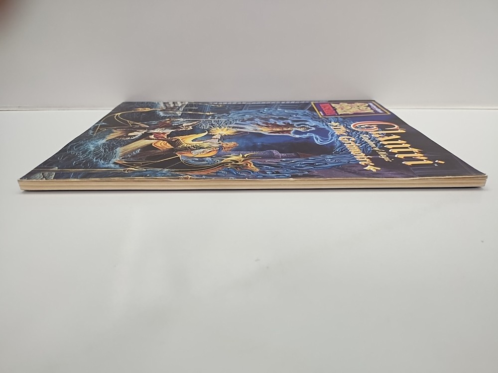 advanced dungeons & dragons glantri the grimoire magazine