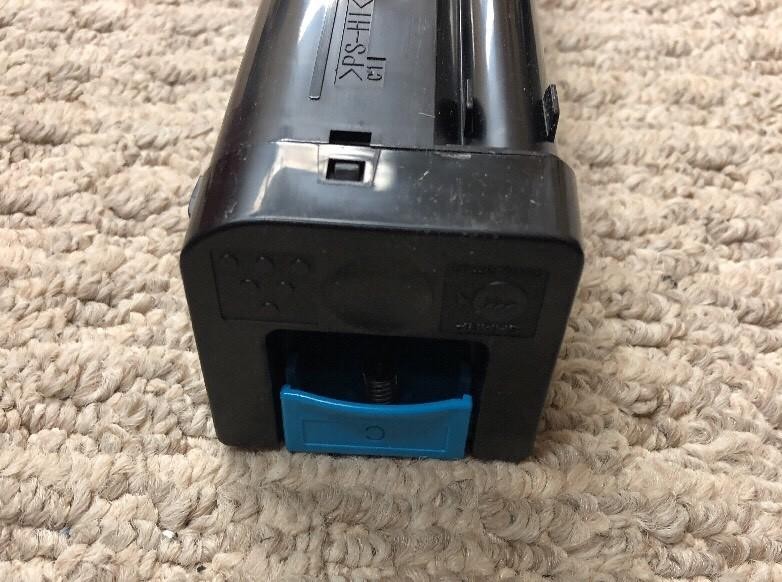 NEW Sharp MX27NTCA CYAN Toner