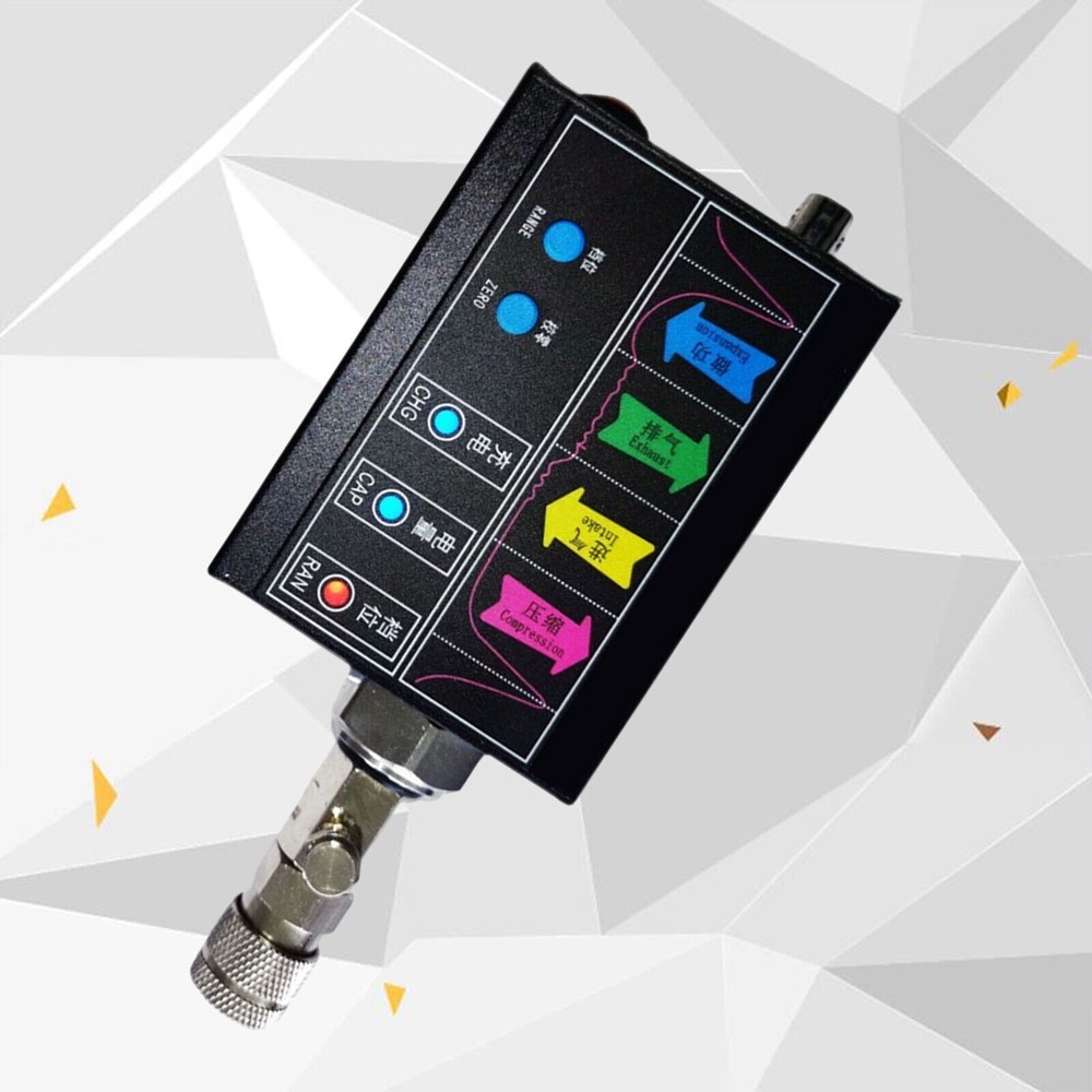 JH APT-100 Host Auto Cylinder Pressure Transmitter Sensor Tester Tool Diagnostic