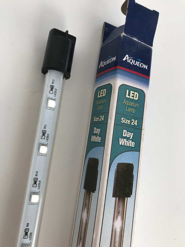 Replacement Aqueon Day White LED Aquarium Lamp 24"
