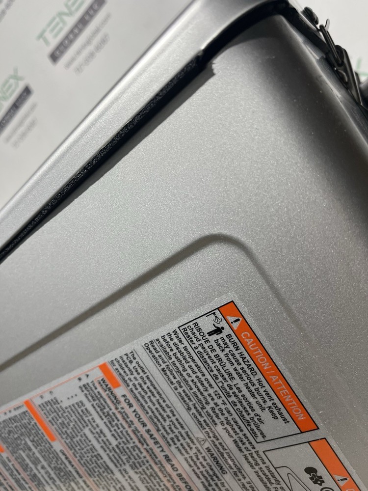 Rinnai RX199iN Tankless Water Heater 199k BTU Nat. Gas/Propane Gas (B-16 #1632)