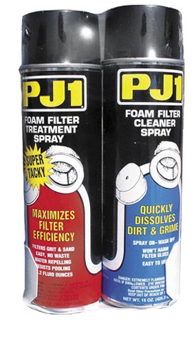 15-202 FOAM AIR FILTER KIT PJ1