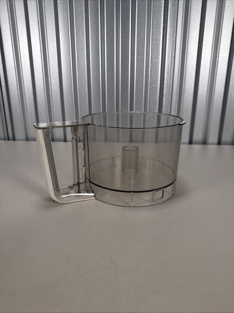 Cuisinart Prep 7 Food Processor White Work Bowl Replacement Part DLC-2007-WB