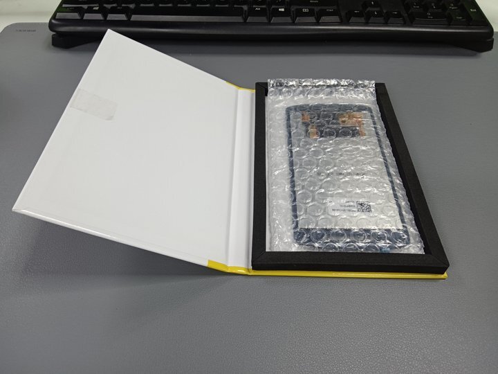 NEW TC26 LCD Display + Touch Screen For Zebra TC21 Barcode Scanner