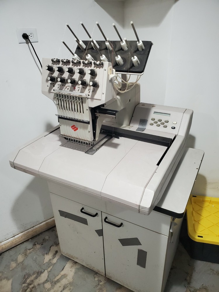 Embroidery Machine MELCO EMC 10T