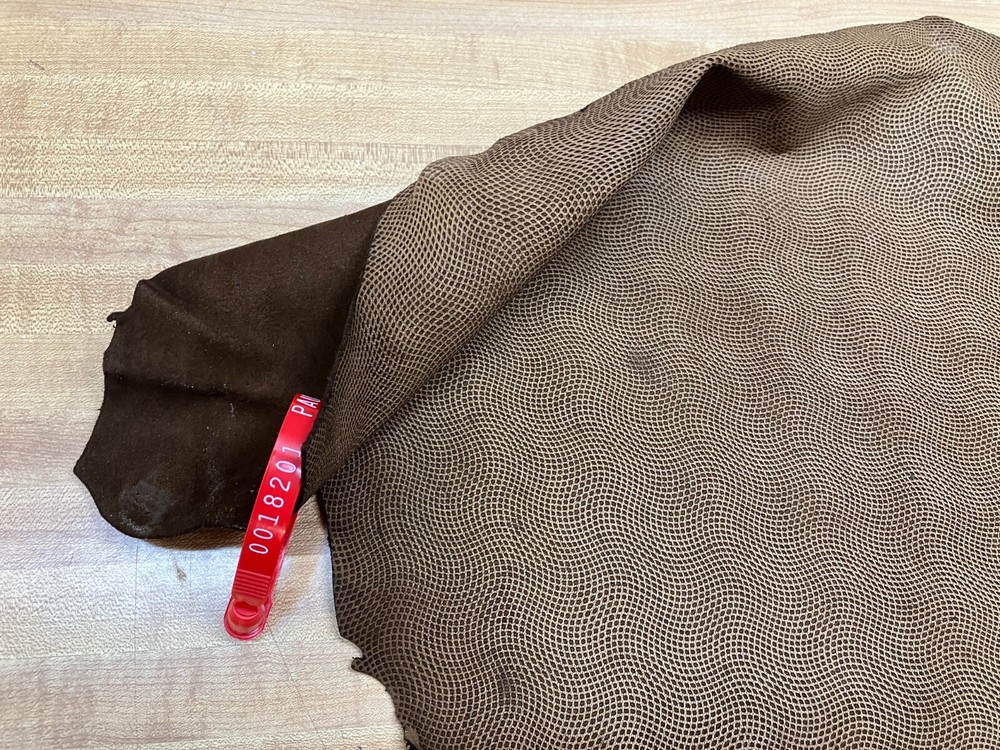 Embossed Goat Leather #0018201 Row 152