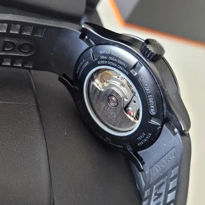 Mido Multiport Black Watch Full Box Official